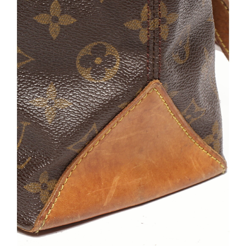 Louis Vuitton Shoulder Piano Monogram Cabas Tote Bag - Picture 5 of 6